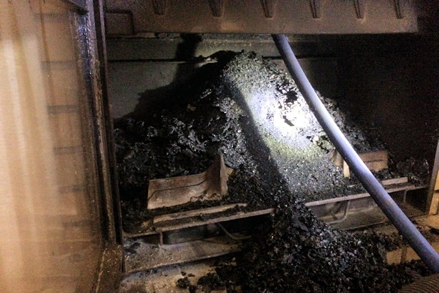 Ramonage de cheminée — Couvreur Saint Servant Saint-Servant